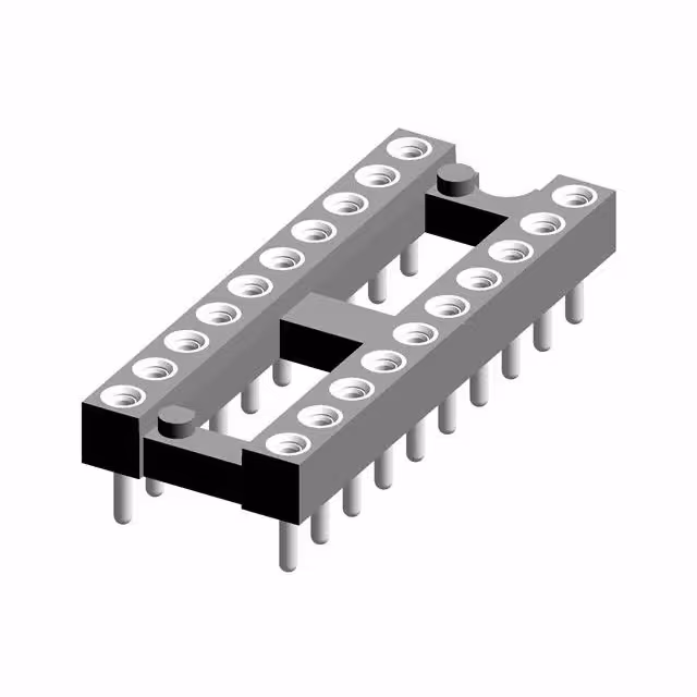 115-83-320-41-001101 Preci-Dip  Zoccoli IC